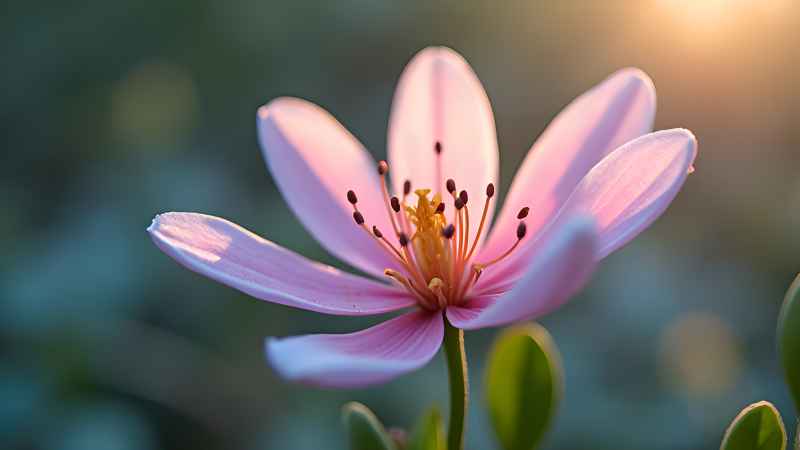 美丽的花朵，绽放治愈 7