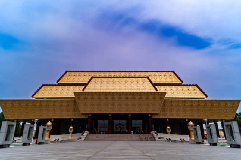 中国文字博物馆