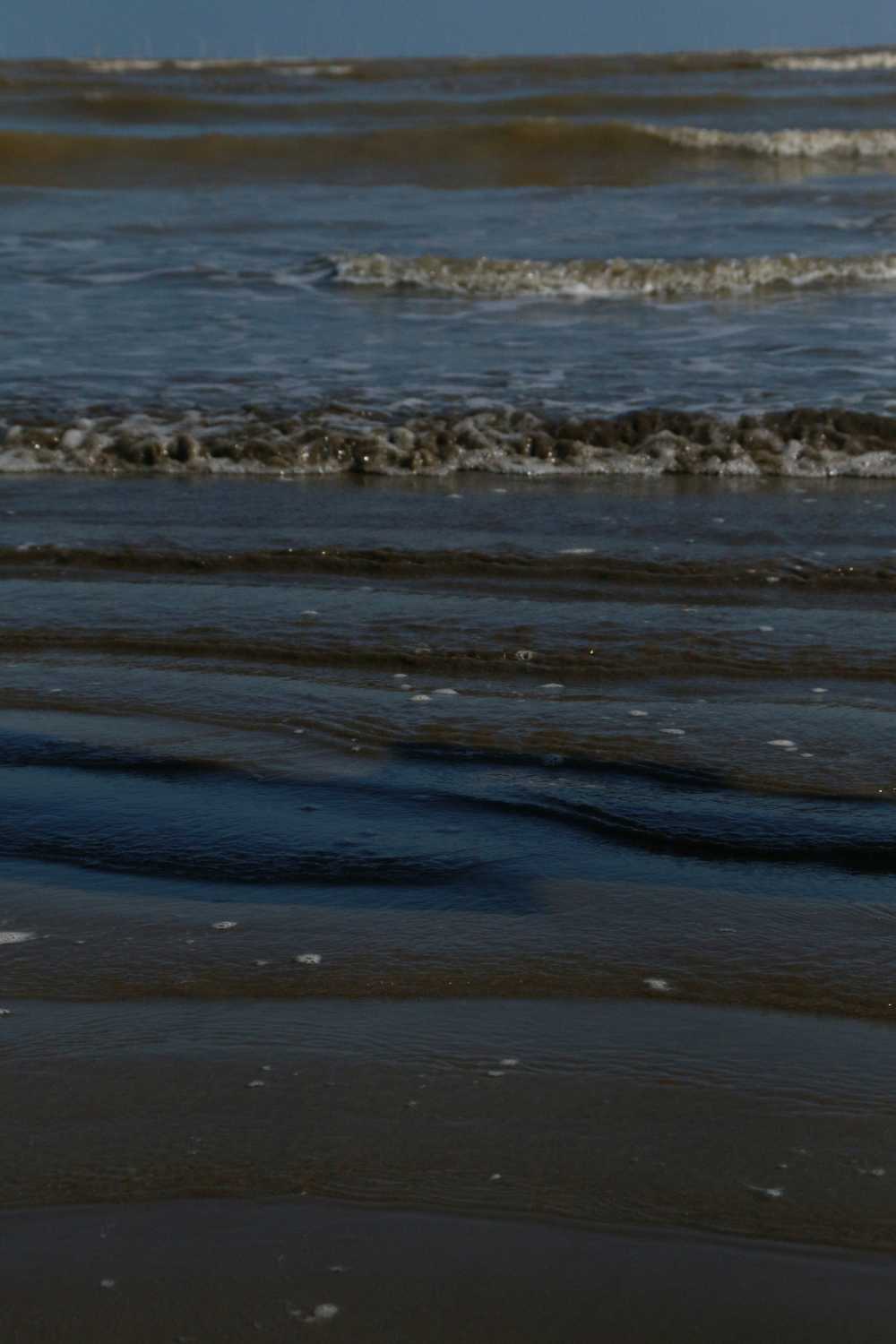 海边