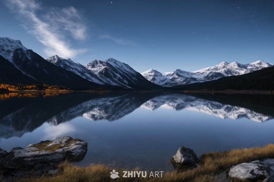 雪山 29