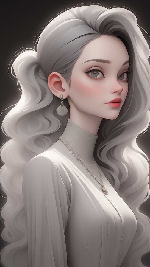 精致女神