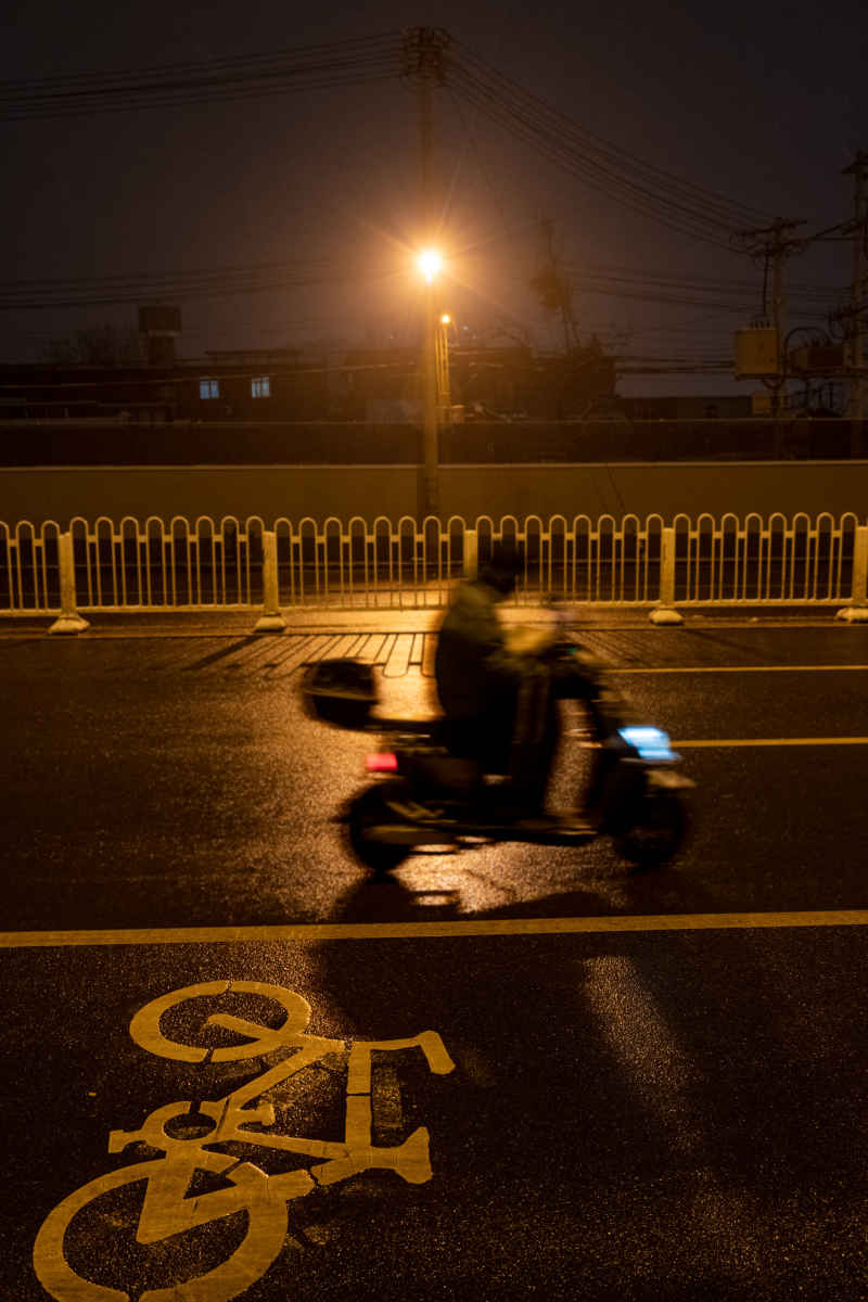 风驰电掣