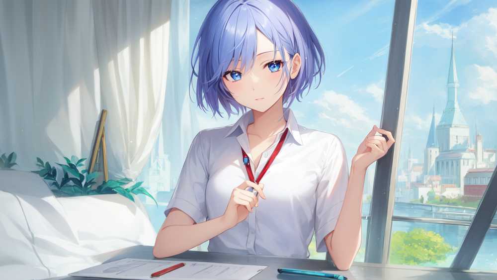 美少女