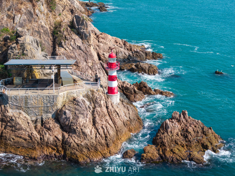 广东深圳小梅沙盐田栈道 14