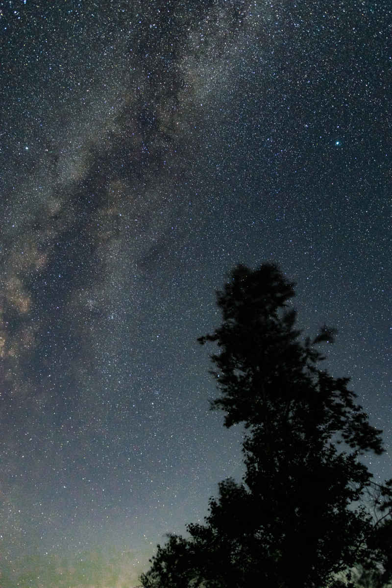 银河星空 50