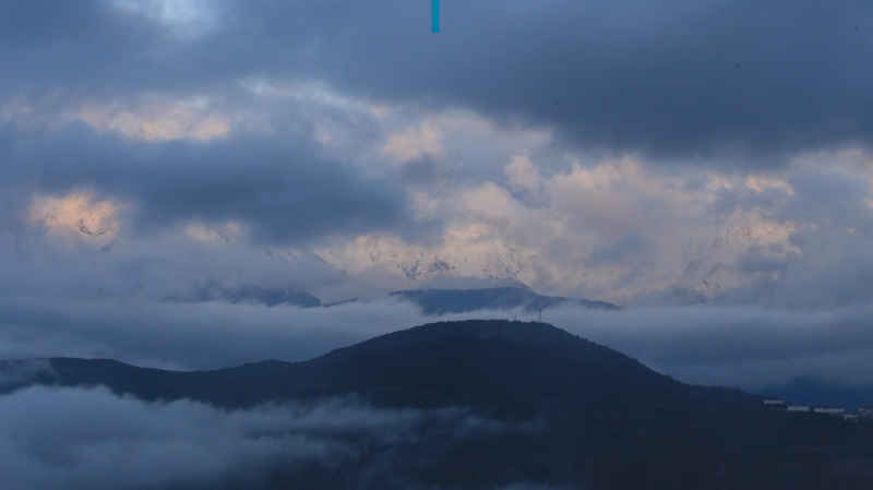 香格里拉  梅里雪山 6