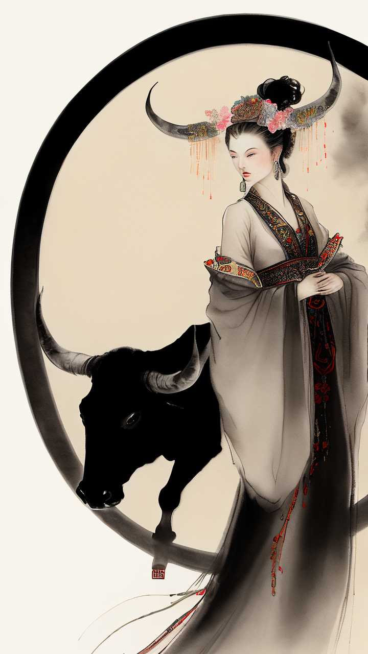 牛郎七夕