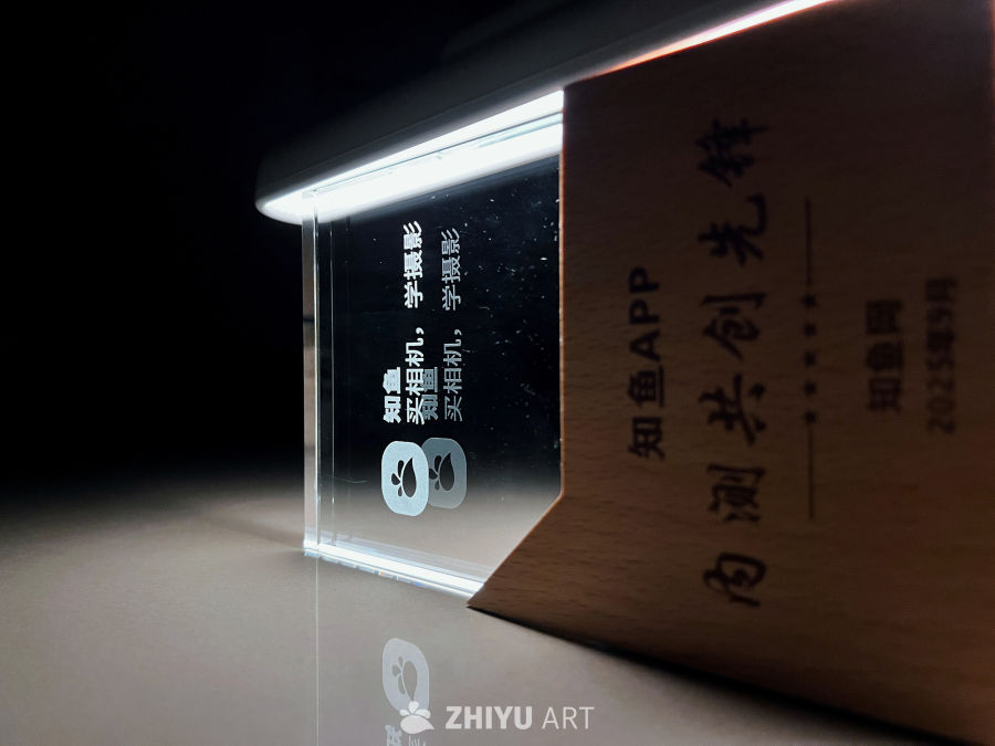 一镜一世界，一知鱼一旅程