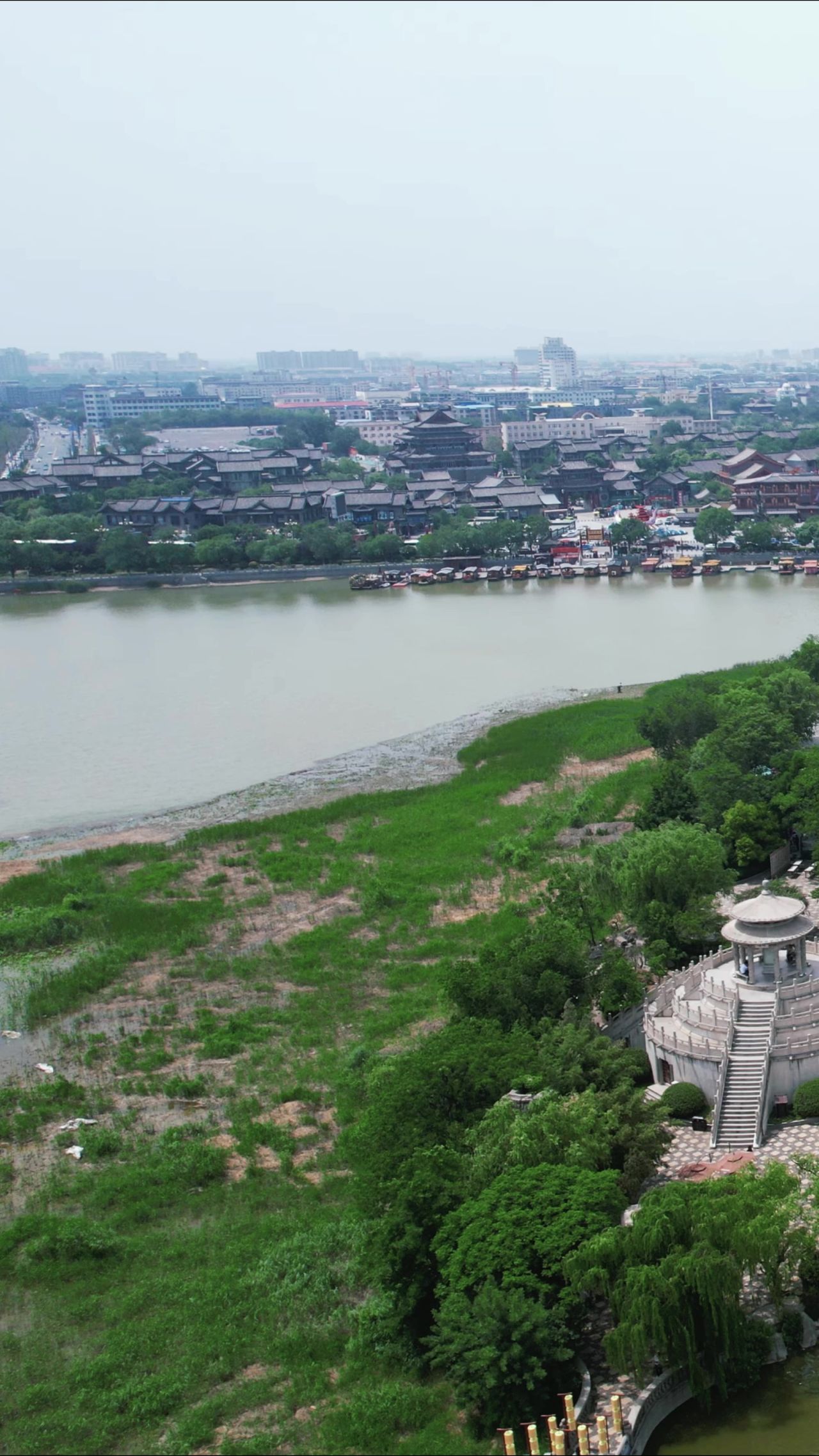 河南开封清明上河园