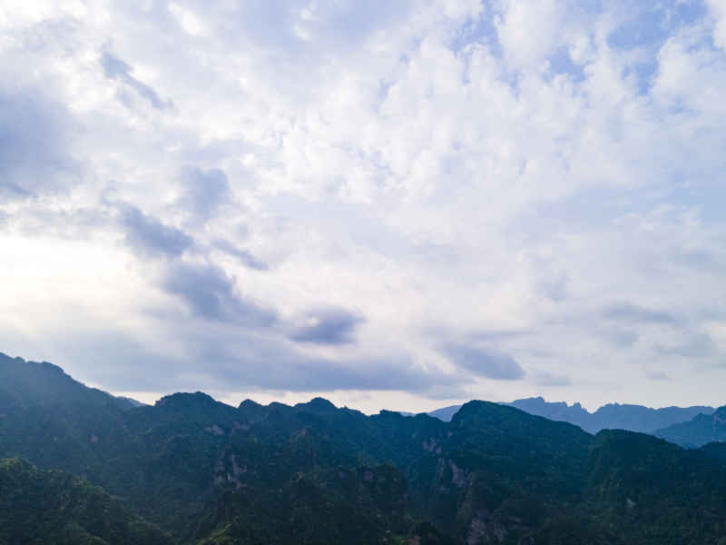 湖南张家界武陵源5A景区