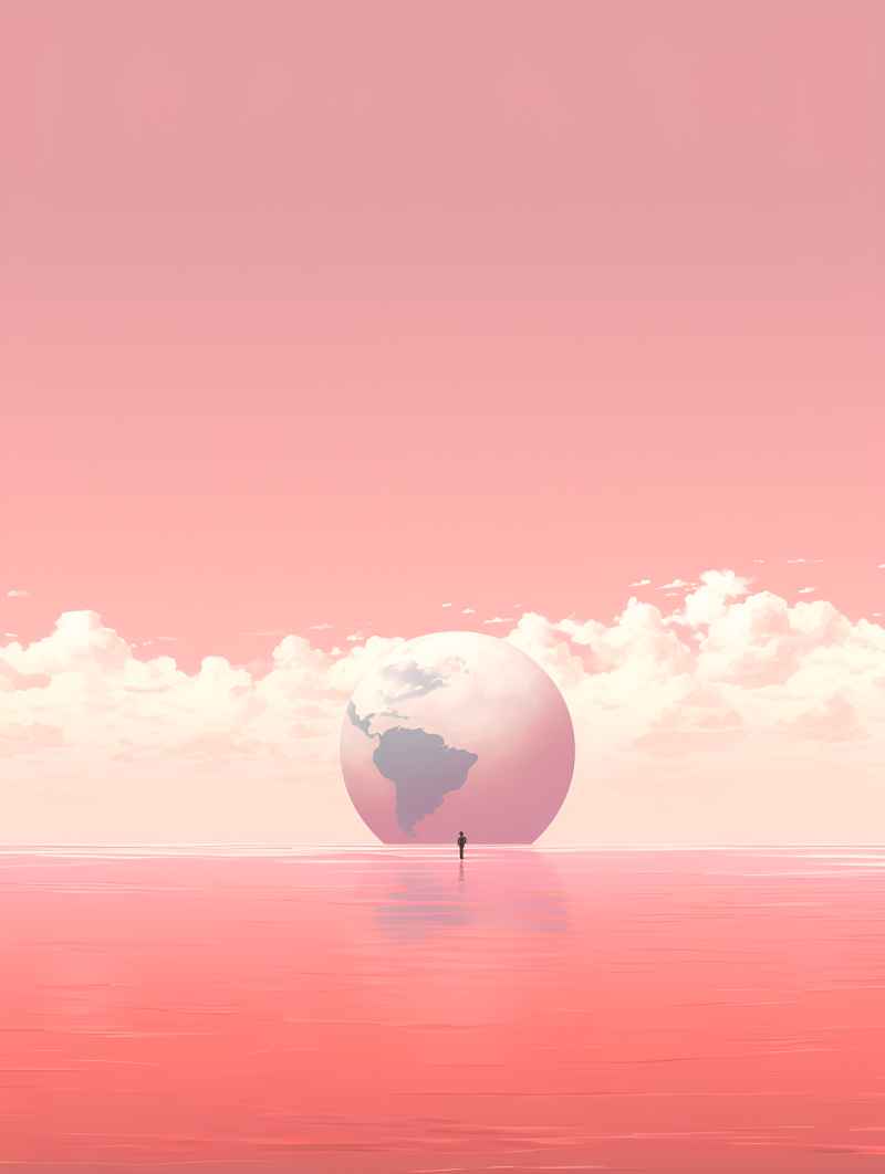 艺术大自然美景