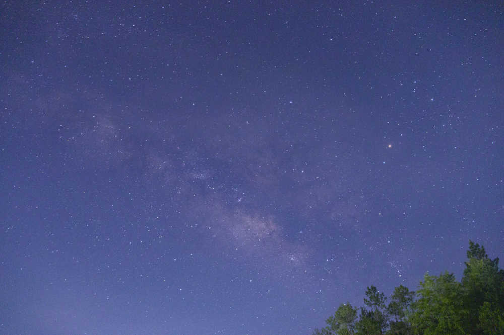璀璨银河