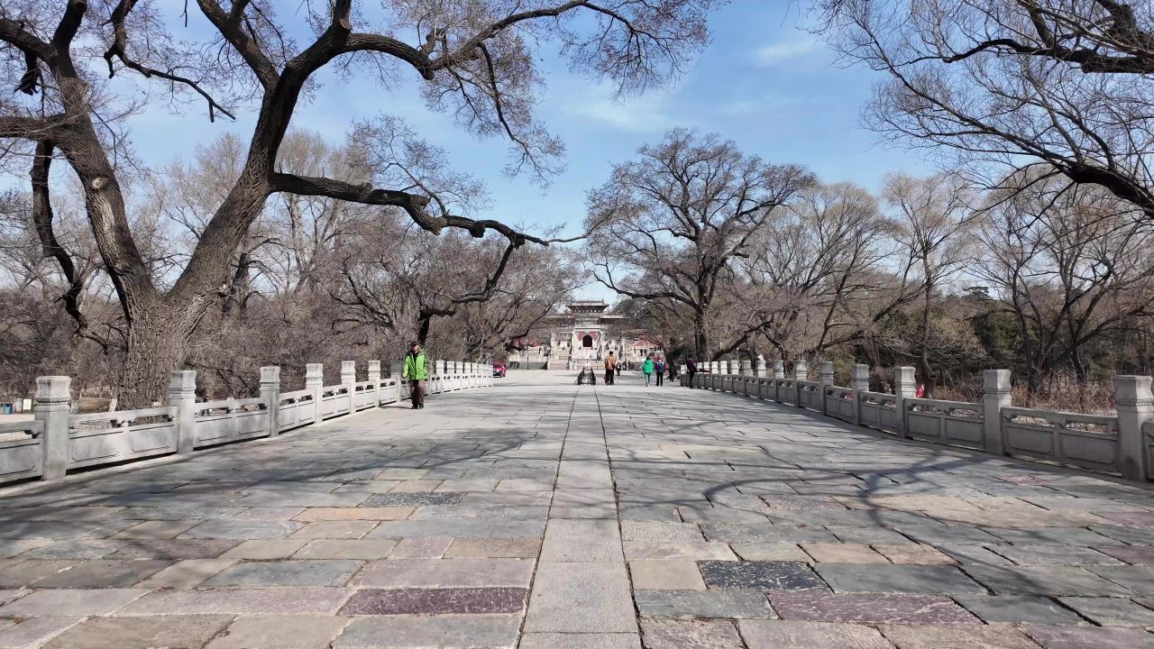 沈阳北陵公园 18