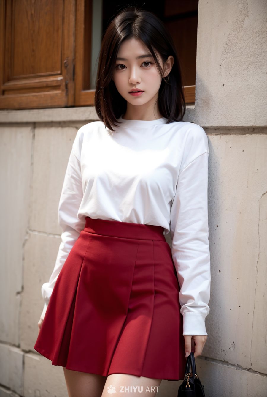 美女 24