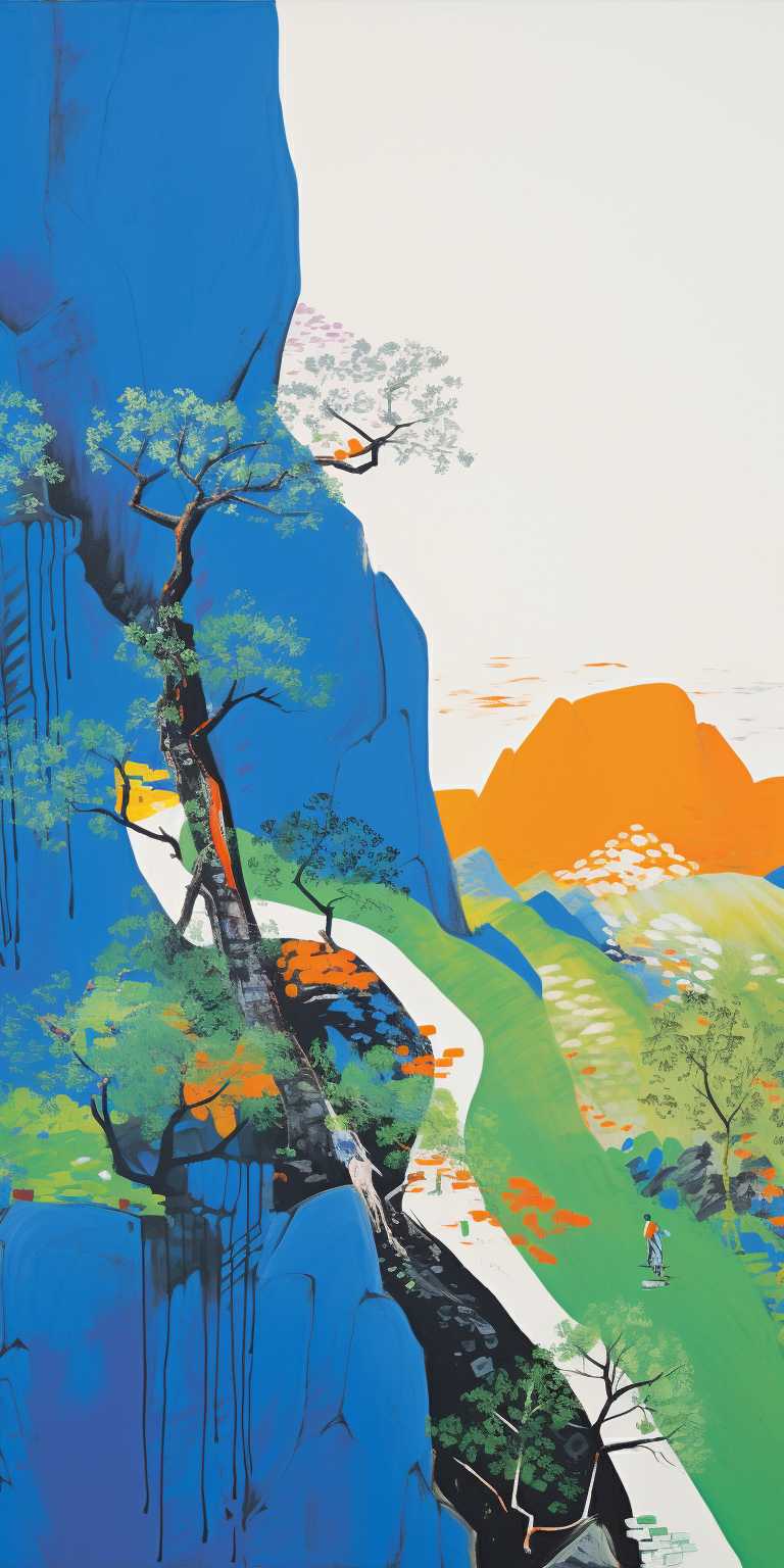 古风插画