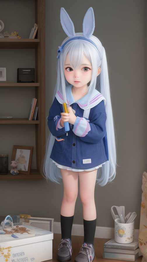 青春美少女