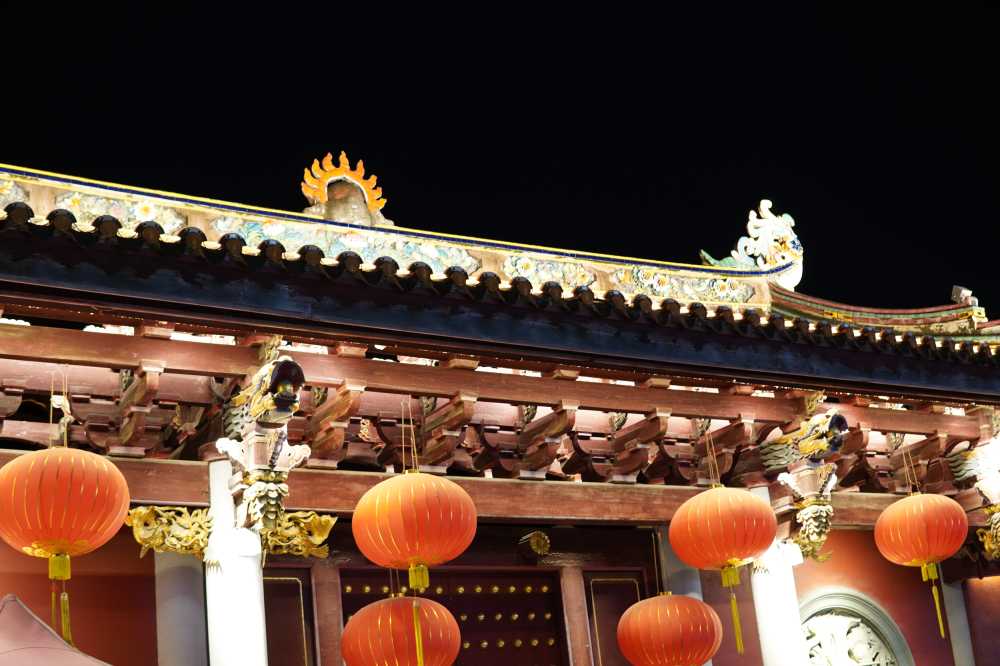 潮州开元寺