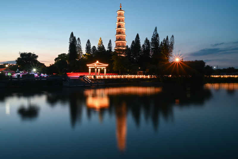 风景