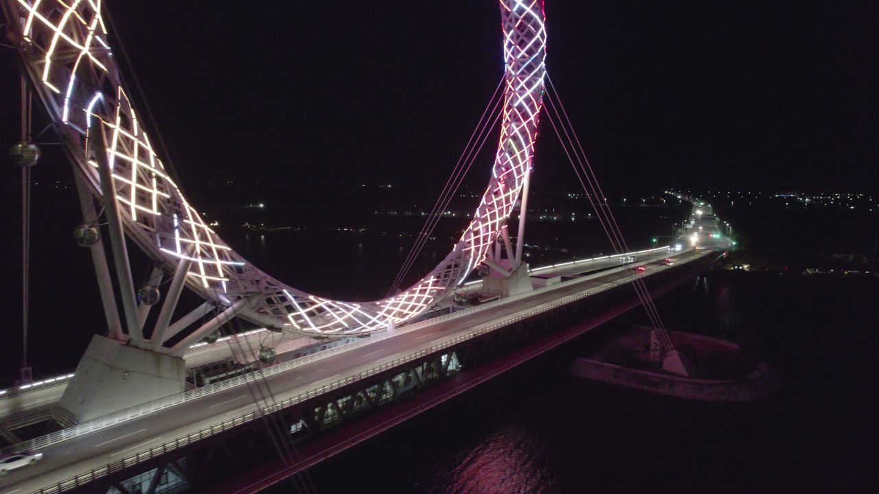 潍坊渤海之眼
