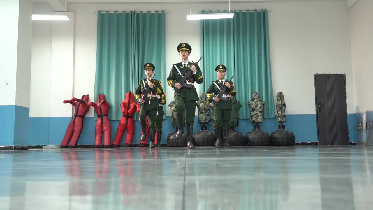 国旗班 7