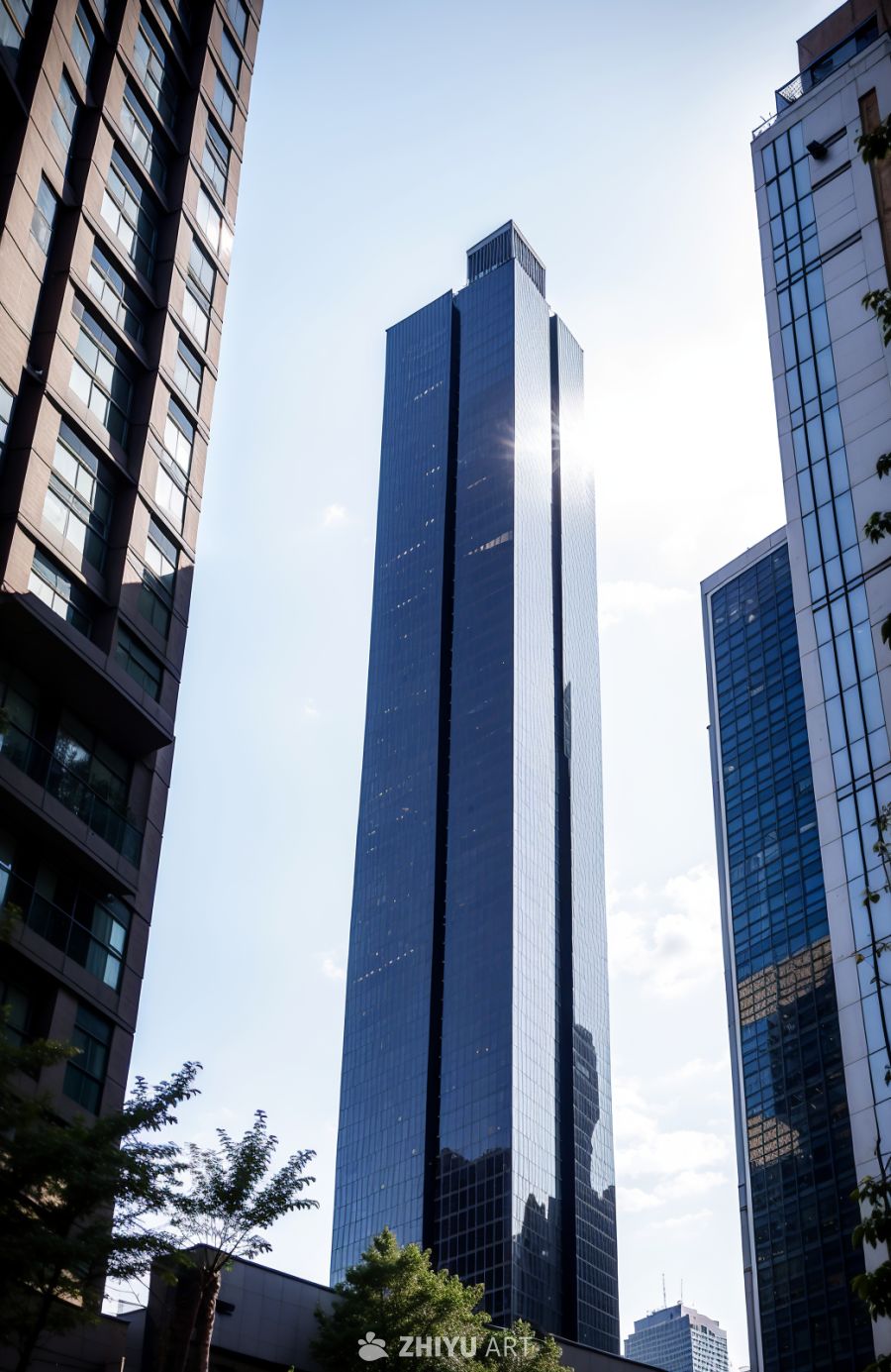 高楼 32