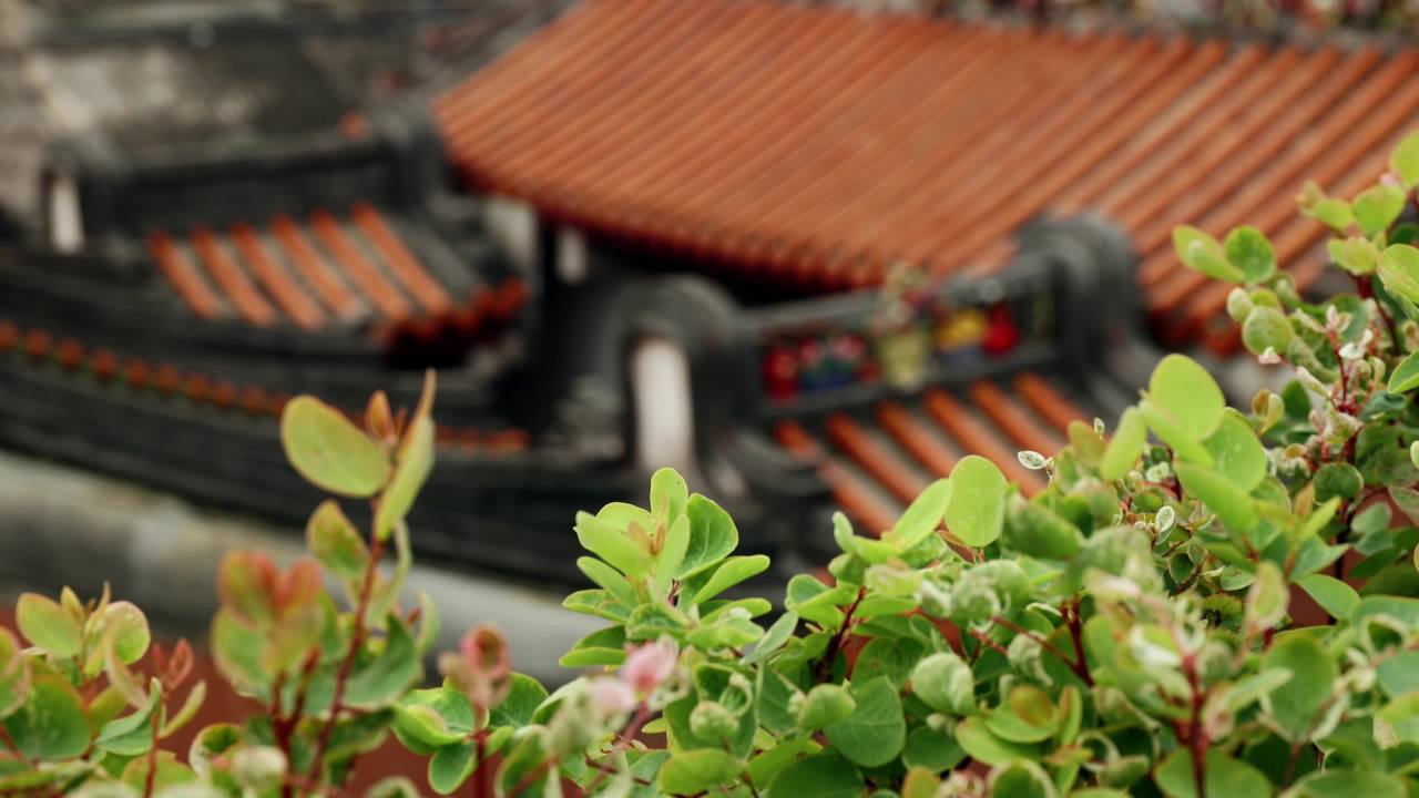 传统文化建筑