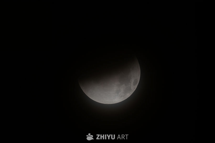 月全食 2