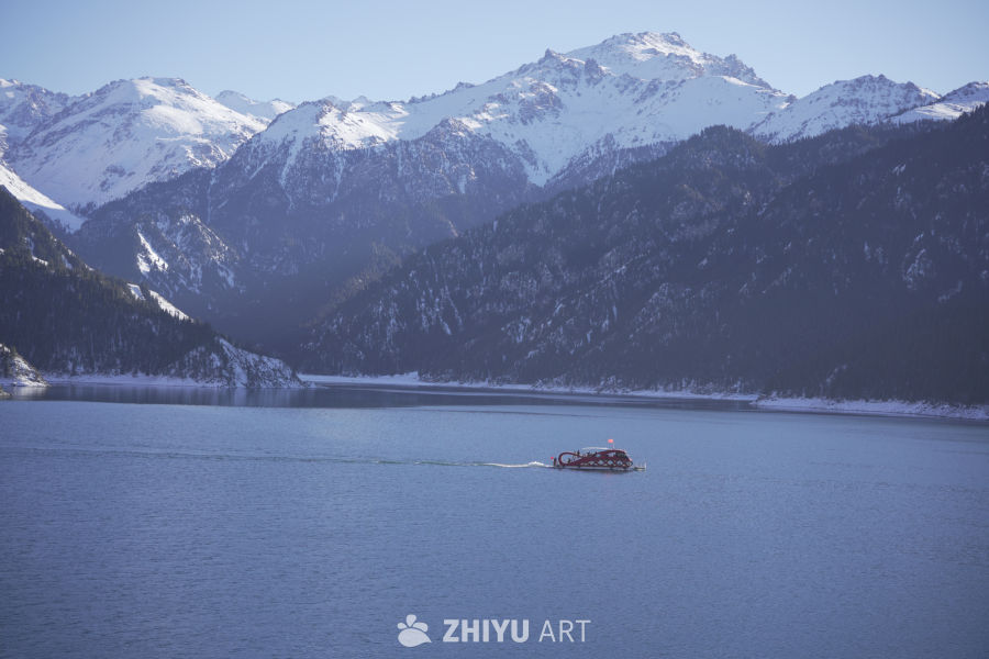 天山天池旅游随拍 5