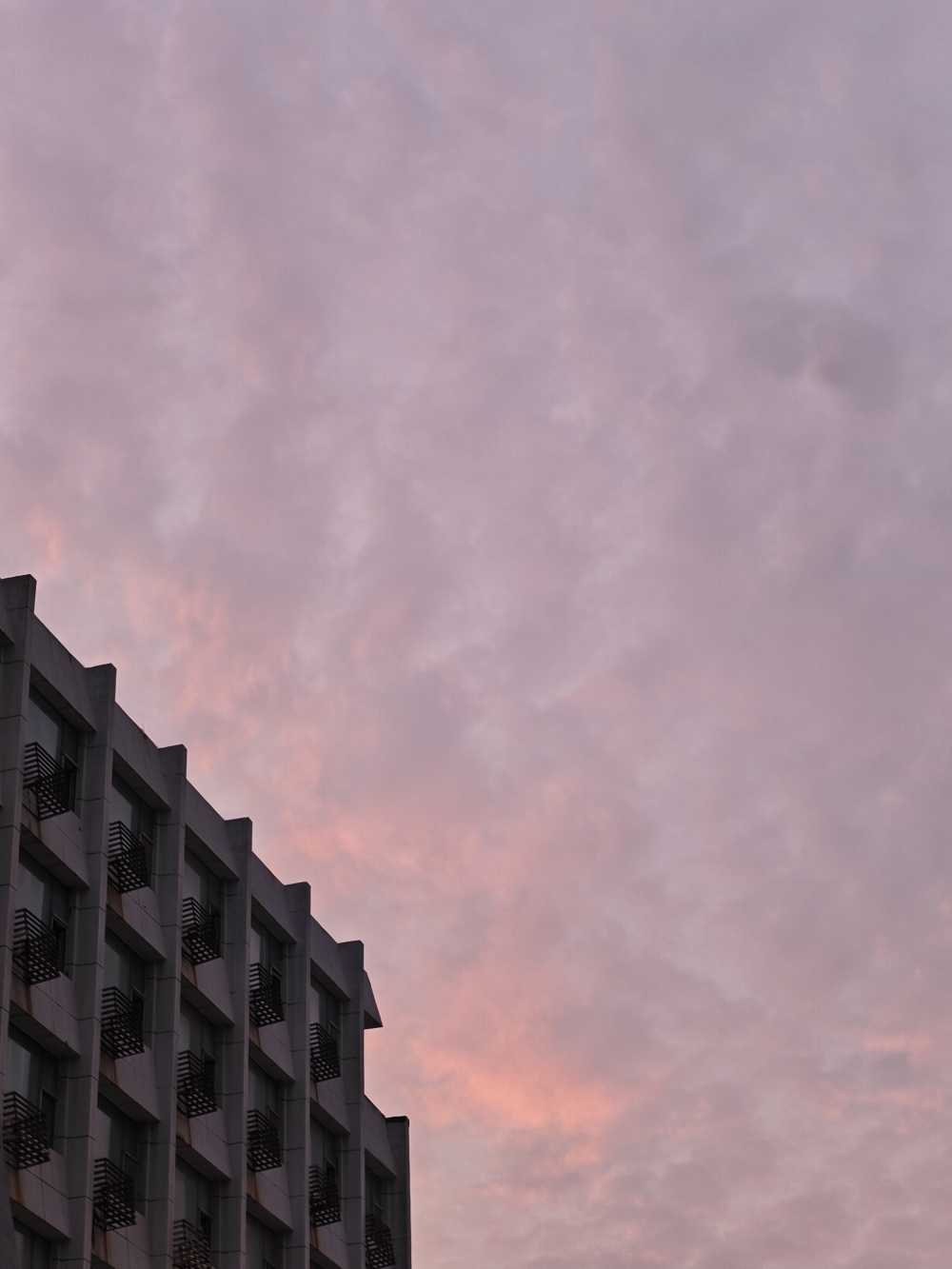 夕阳