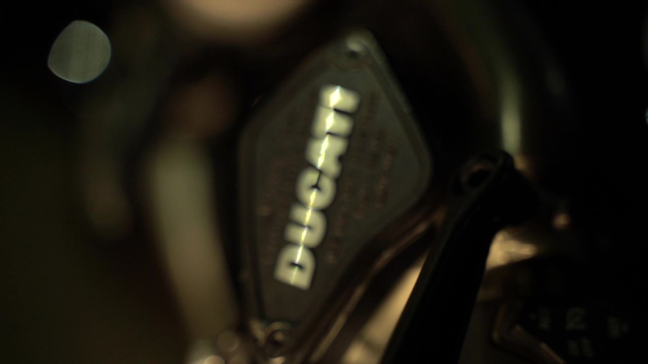 杜卡迪 DUCATI