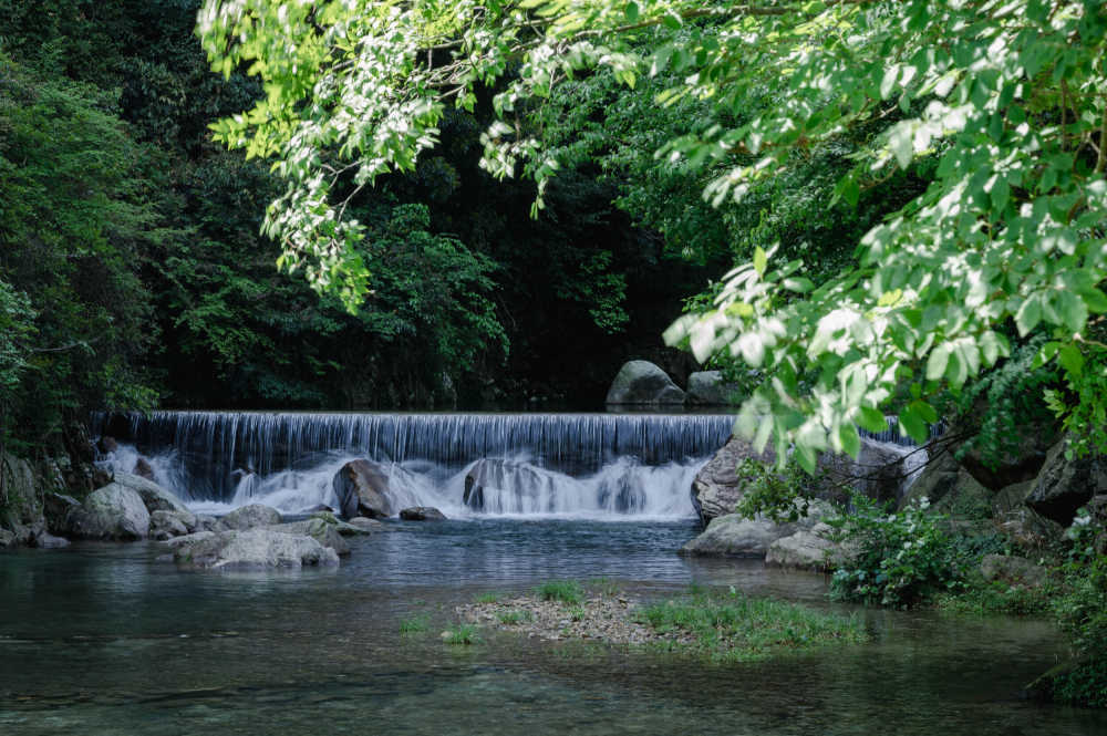 碧龙潭