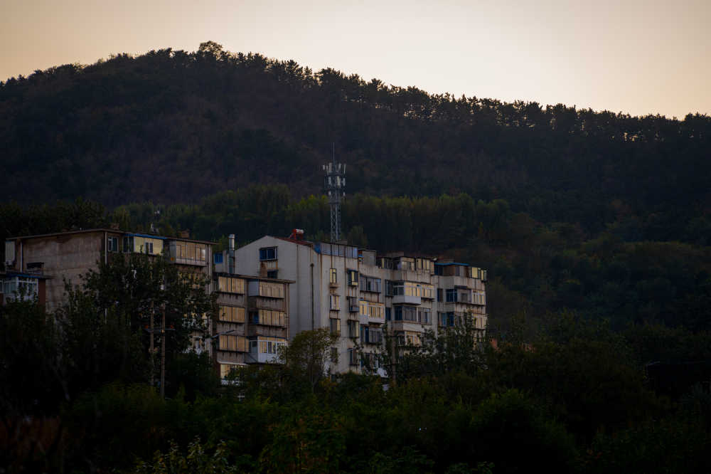 白石村