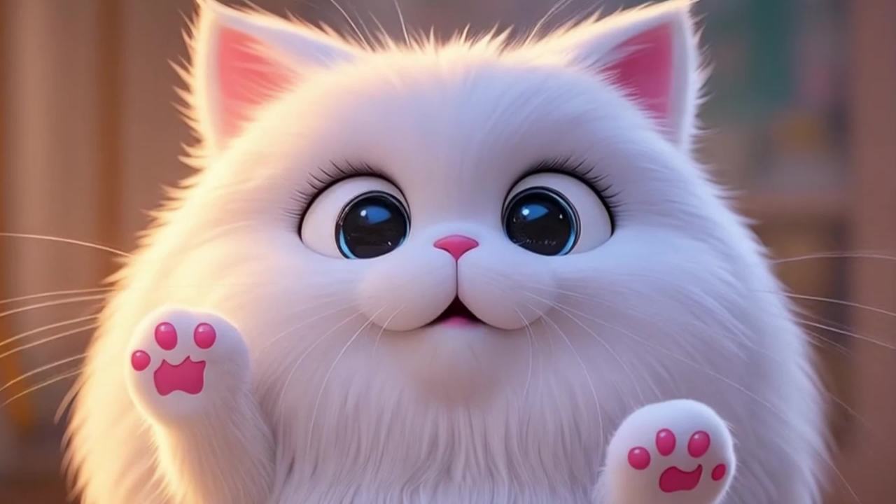大脸猫