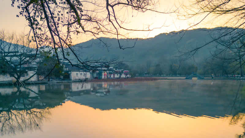 徽派建筑