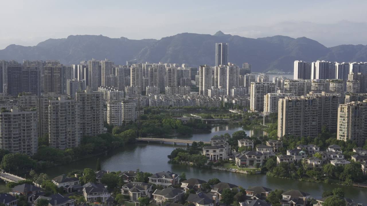 城市的午后 17