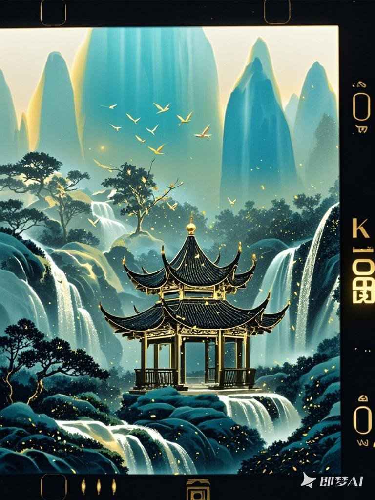 国风系列 124