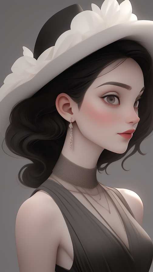 精致女神