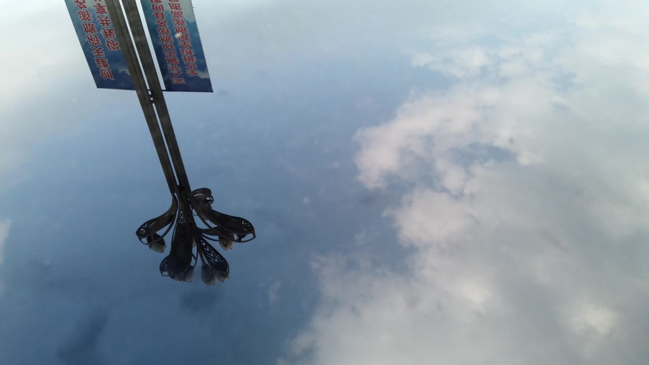 天空延时