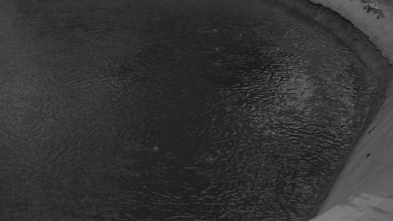 下雨