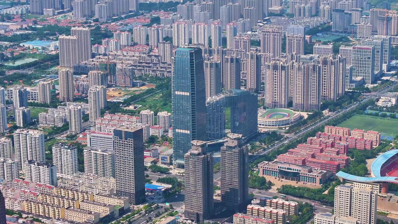 日照城区安泰国际广场