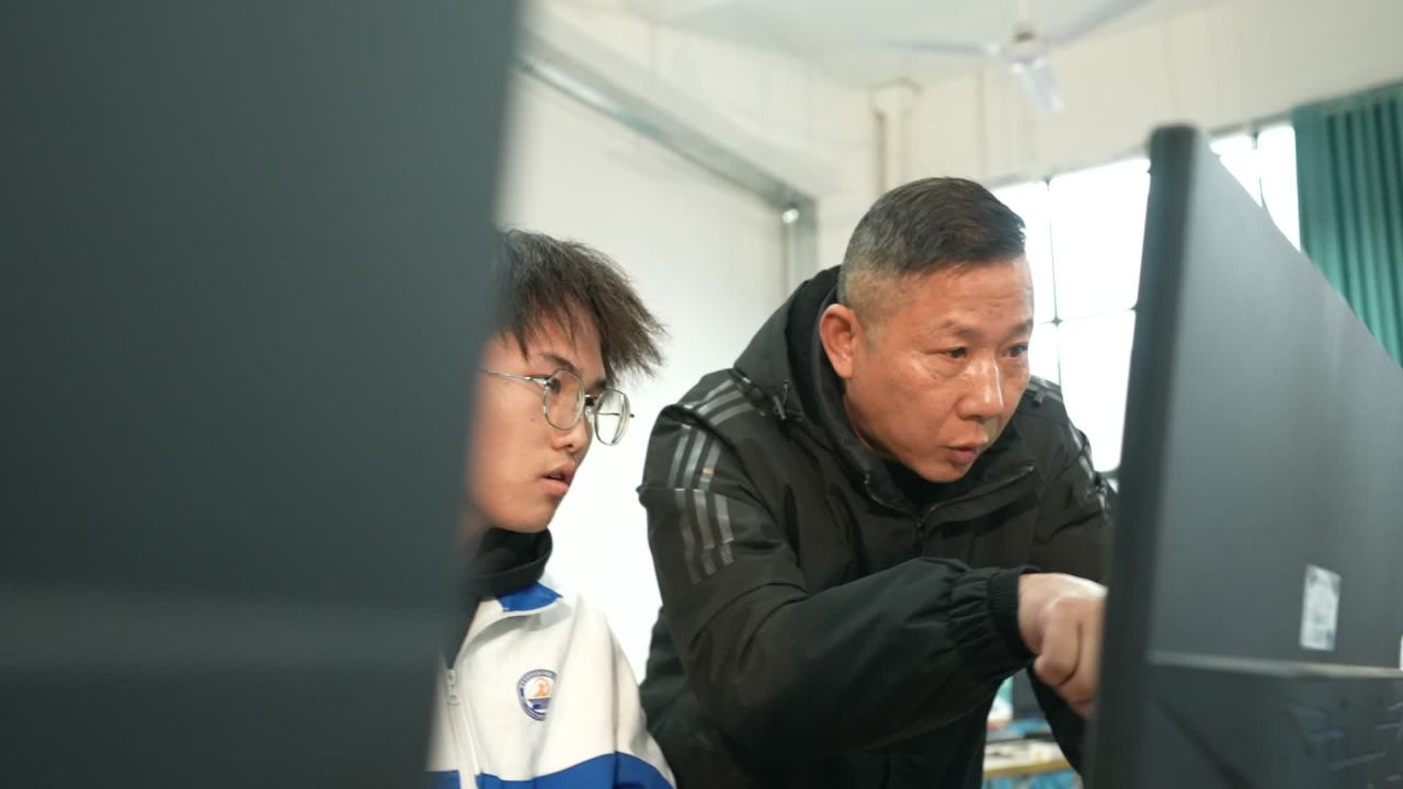 电脑课 5