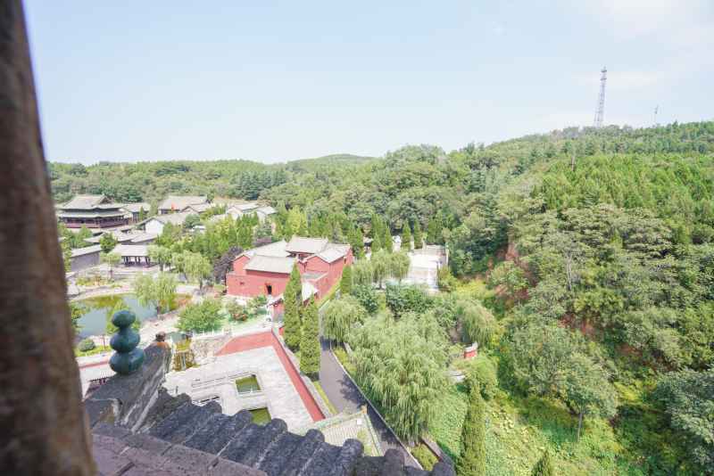 山西晋城海会寺 10