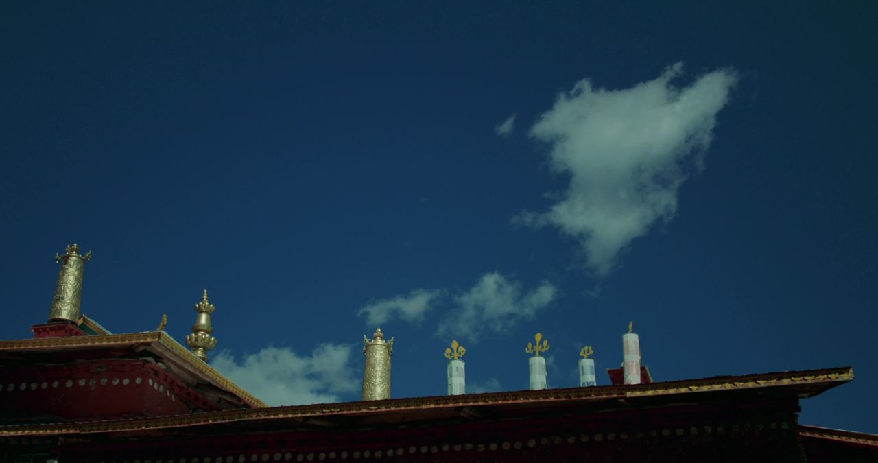 西藏寺庙