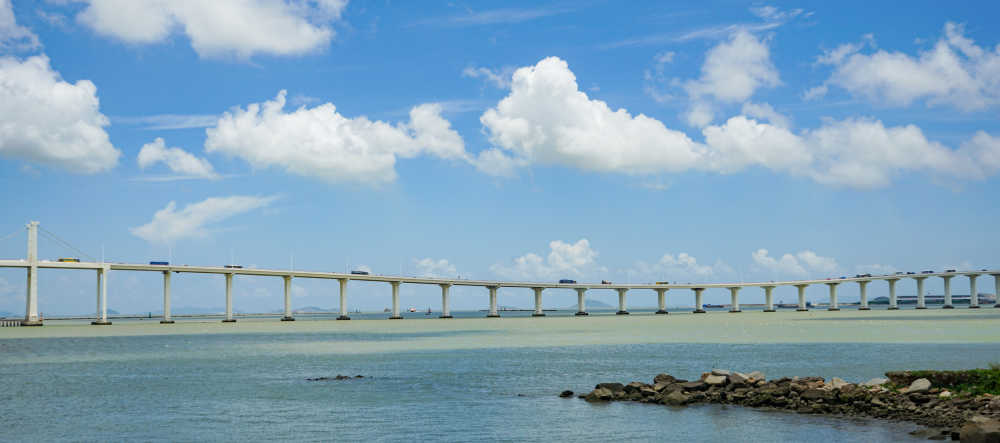 港珠澳跨海大桥