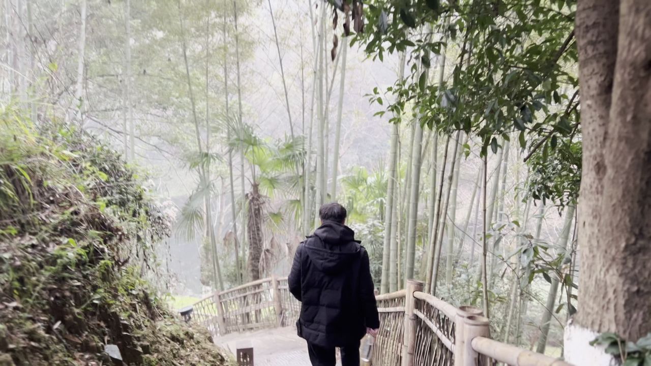 桃花源景区