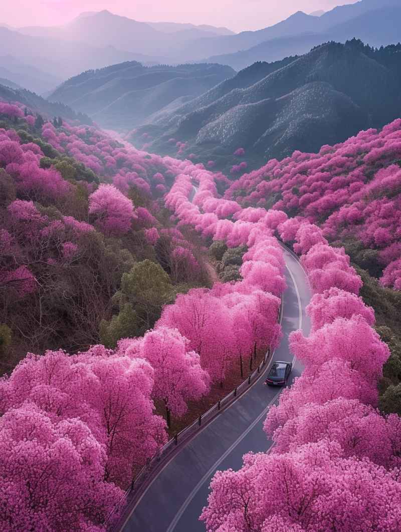 灯塔梯田红树 8