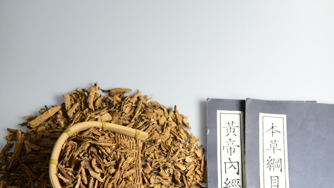 中药材地骨皮 19
