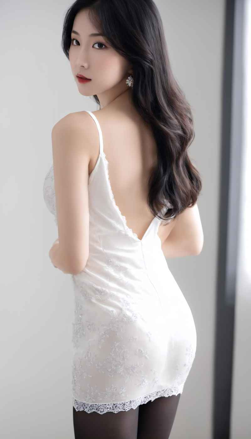 时尚美女标准身材 98