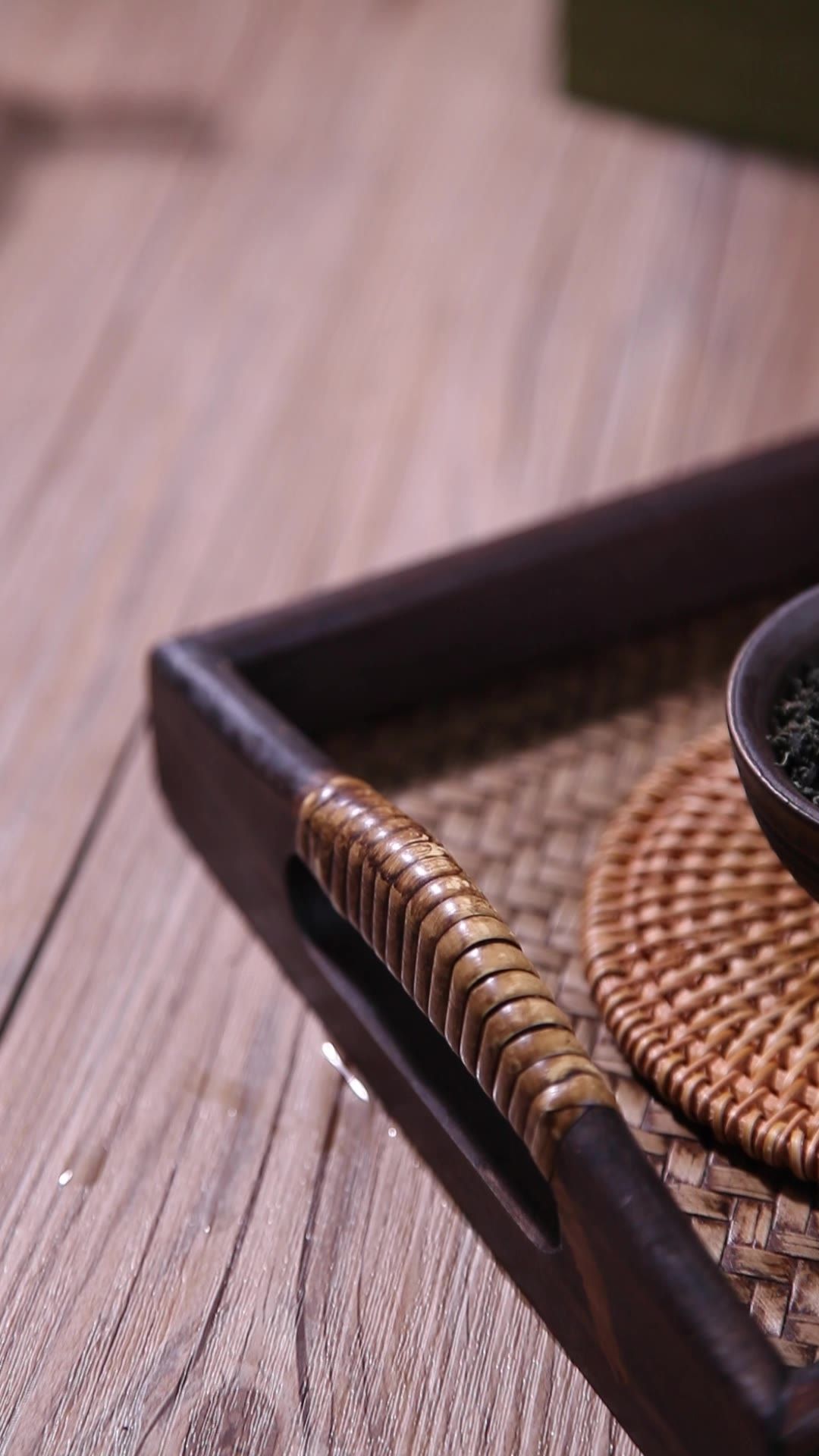 绞股蓝小苦茶