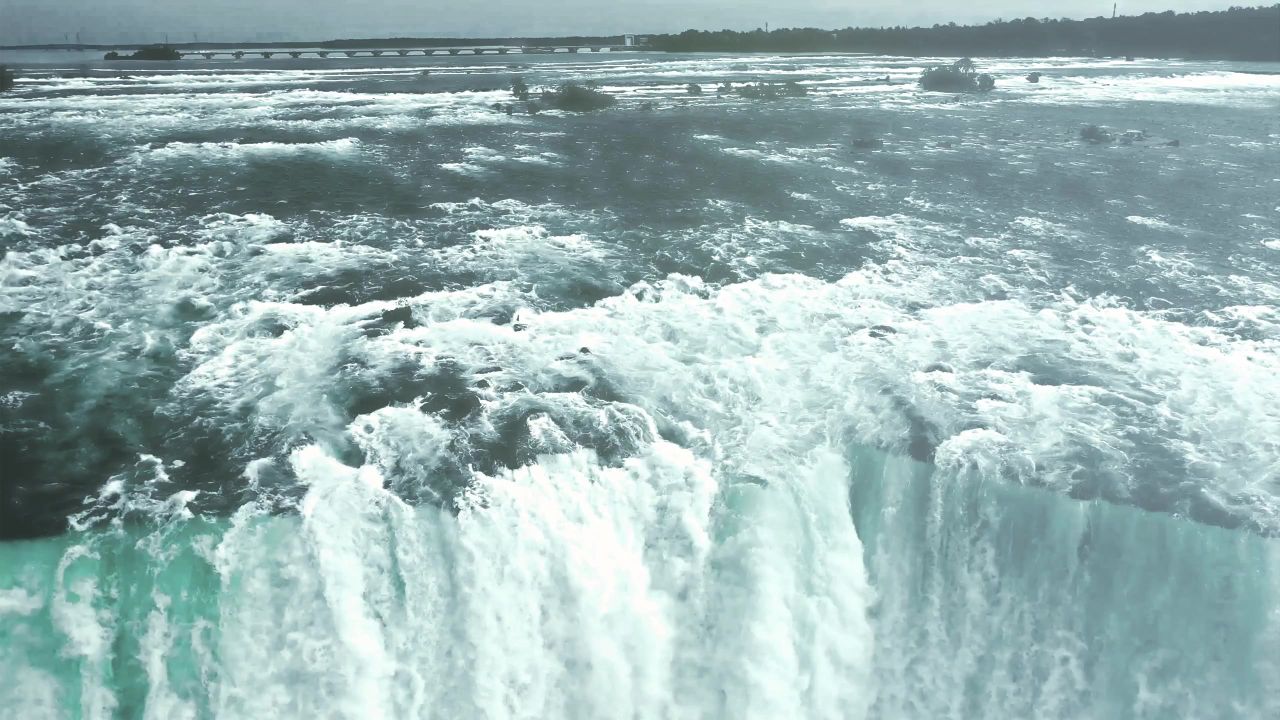 水景观旅行天空